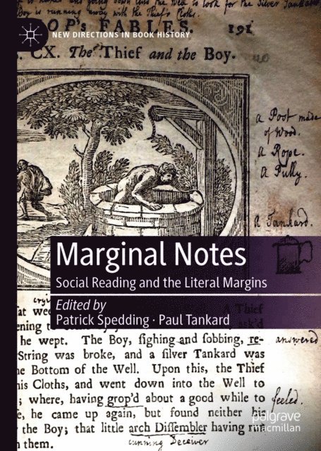 Paul Tankard, Patrick Spedding - Marginal Notes, E-bok