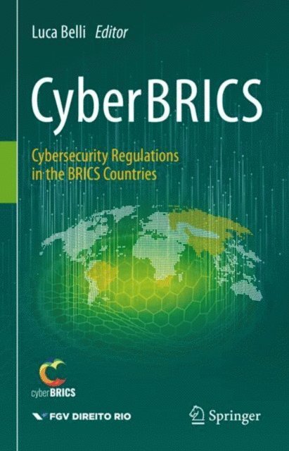 Luca Belli - CyberBRICS, E-bok
