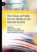 Values of Public Service Media in the Internet Society