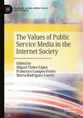 Values of Public Service Media in the Internet Society