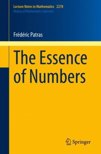 Frederic Patras - Essence of Numbers, E-bok