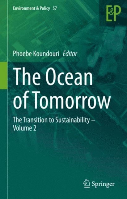 Phoebe Koundouri - Ocean of Tomorrow, E-bok