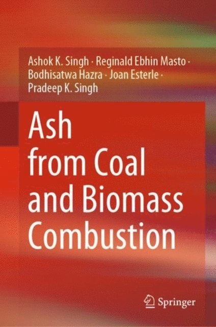 Pradeep K. Singh, Joan Esterle, Bodhisatwa Hazra, Reginald Ebhin Masto, Ashok K. Singh - Ash from Coal and Biomass Combustion, E-bok