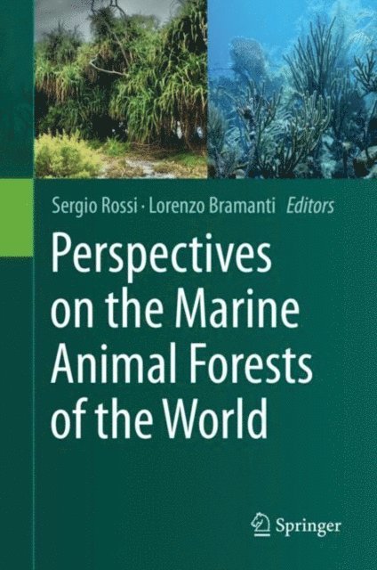 Lorenzo Bramanti, Sergio Rossi - Perspectives on the Marine Animal Forests of the World, E-bok
