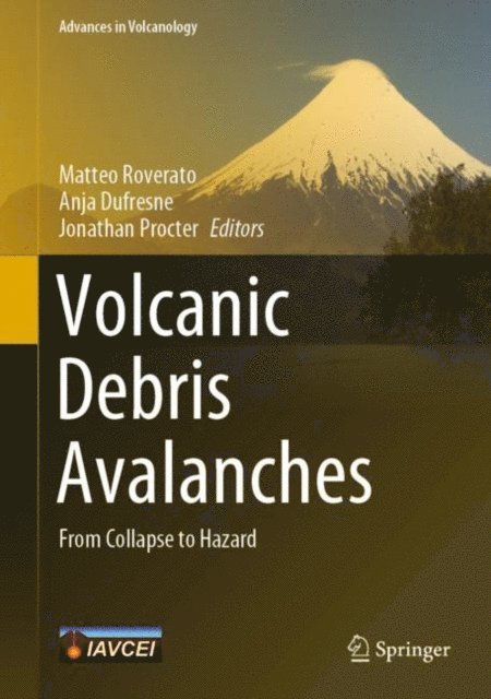 Jonathan Procter, Anja Dufresne, Matteo Roverato - Volcanic Debris Avalanches, E-bok