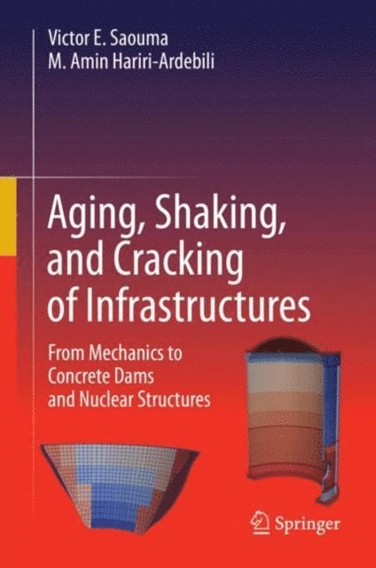 M. Amin Hariri-Ardebili, Victor E. Saouma - Aging, Shaking, and Cracking of Infrastructures, E-bok