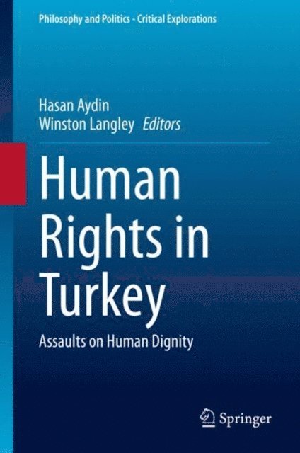 Winston Langley, Hasan Aydin - Human Rights in Turkey, E-bok