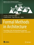 Formal Methods in Architecture