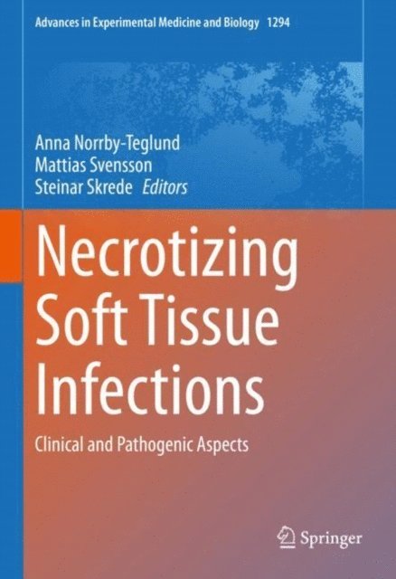 Steinar Skrede, Mattias Svensson, Anna Norrby-Teglund - Necrotizing Soft Tissue Infections, E-bok
