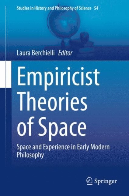 Laura Berchielli - Empiricist Theories of Space, E-bok