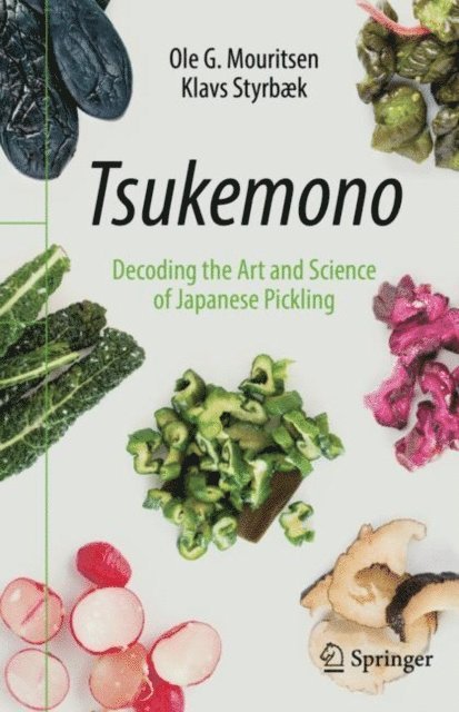 Klavs Styrbaek, Ole G. Mouritsen - Tsukemono, E-bok