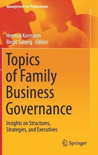 Topics of Family Business Governance