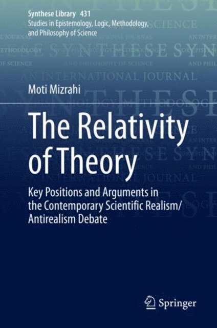 Moti Mizrahi - Relativity of Theory, E-bok