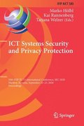 ICT Systems Security and Privacy Protection