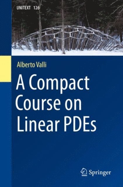 Alberto Valli - Compact Course on Linear PDEs, E-bok
