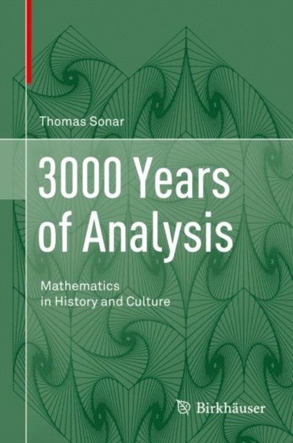 Thomas Sonar - 3000 Years of Analysis, E-bok