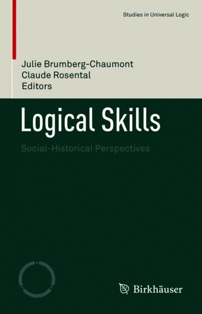 Claude Rosental, Julie Brumberg-Chaumont - Logical Skills, E-bok