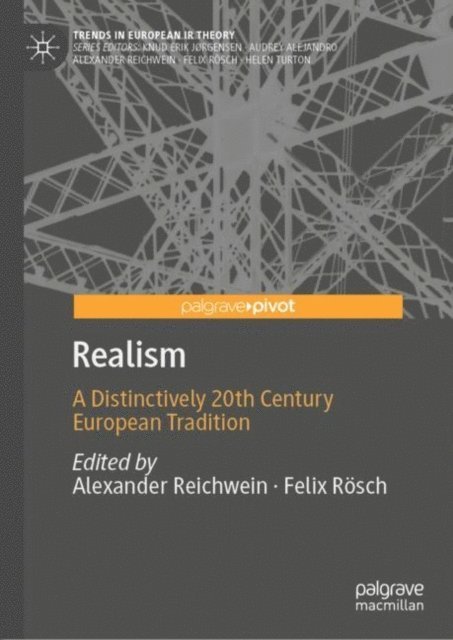 Felix Rosch, Alexander Reichwein - Realism, E-bok