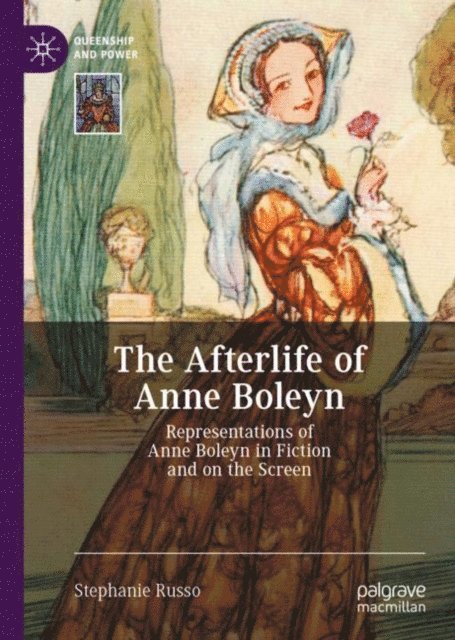 Stephanie Russo - Afterlife of Anne Boleyn, E-bok