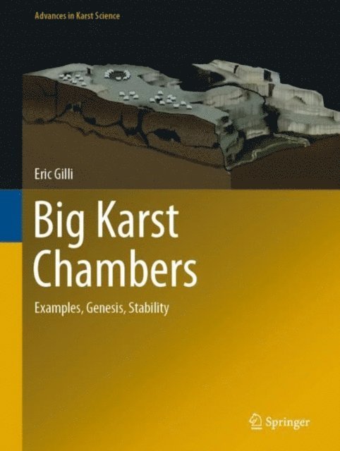 Eric Gilli - Big Karst Chambers, E-bok