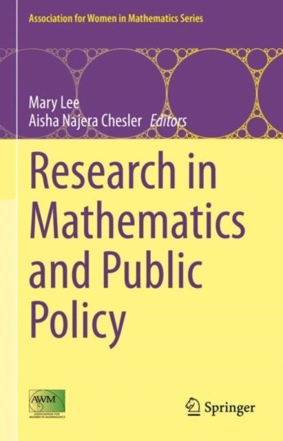 Aisha Najera Chesler, Mary Lee - Research in Mathematics and Public Policy, E-bok