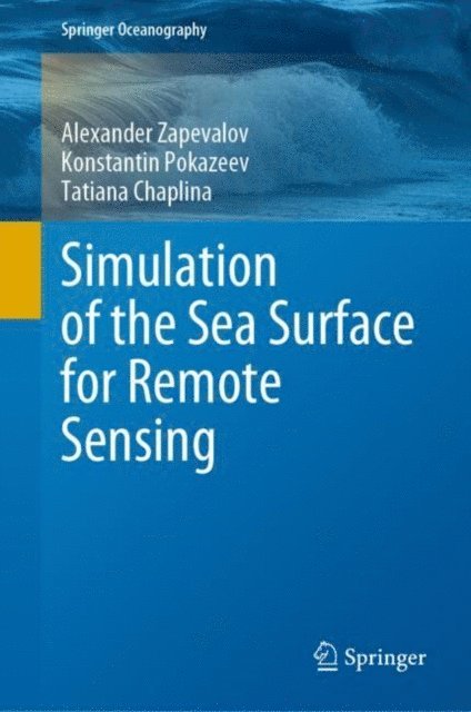 Tatiana Chaplina, Konstantin Pokazeev, Alexander Zapevalov - Simulation of the Sea Surface for Remote Sensing, E-bok