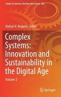 Complex Systems: Innovation and Sustainability in the Digital Age