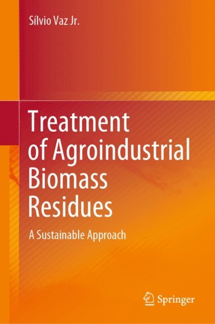 Silvio Vaz Jr. - Treatment of Agroindustrial Biomass Residues, E-bok