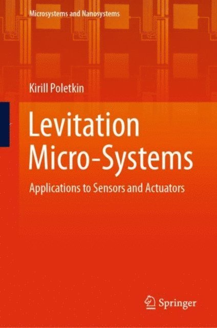 Kirill Poletkin - Levitation Micro-Systems, E-bok