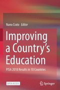 Improving a Country's Education
