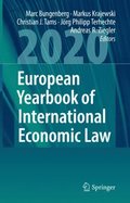 European Yearbook of International Economic Law 2020