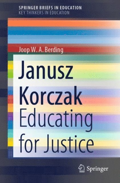 Joop W. A. Berding - Janusz Korczak, E-bok