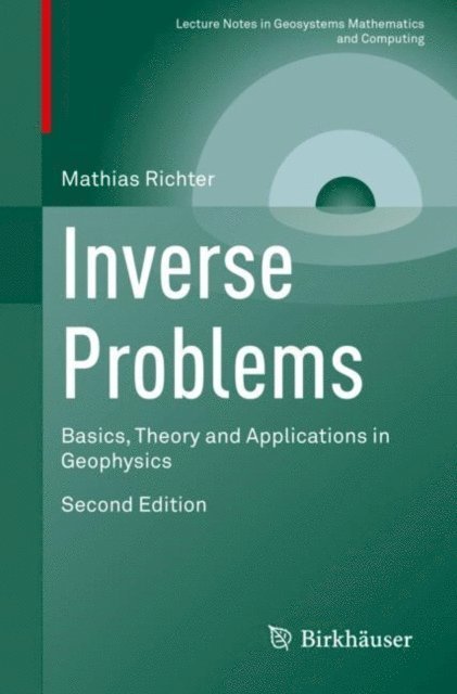 Mathias Richter - Inverse Problems, E-bok