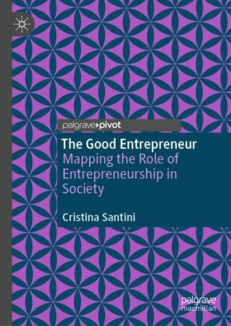 Cristina Santini - Good Entrepreneur, E-bok