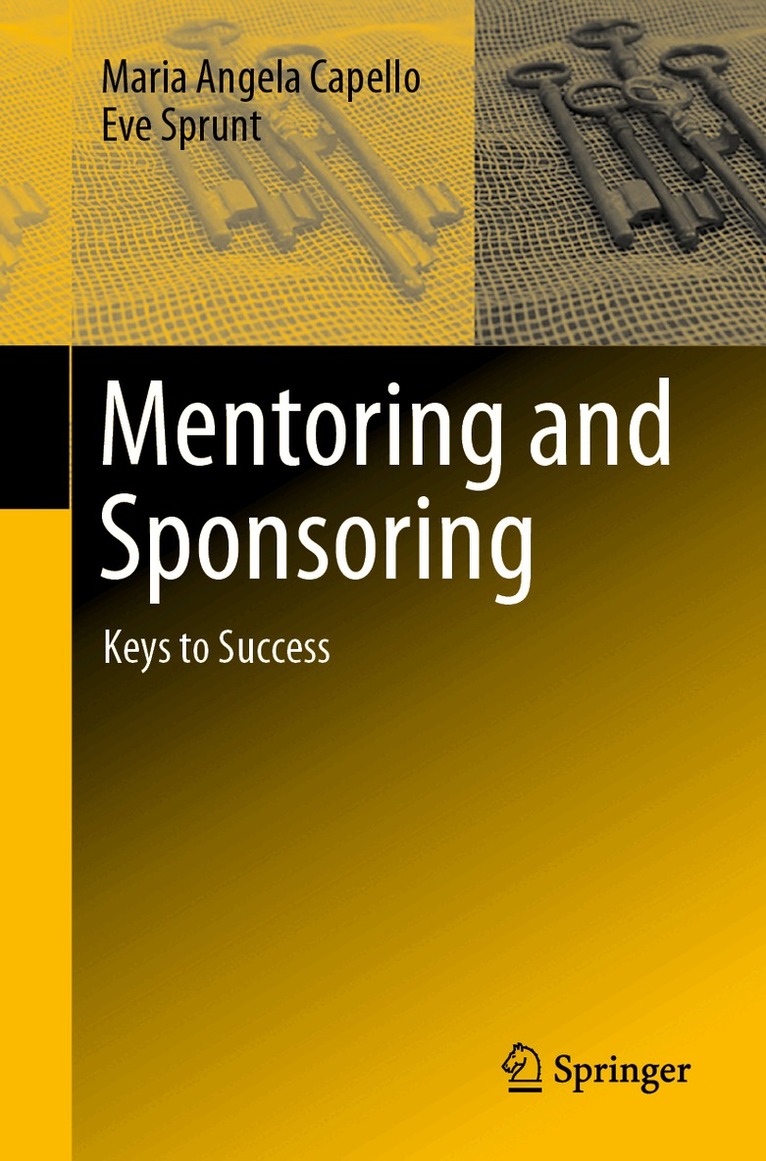 Maria Angela Capello, Eve Sprunt - Mentoring and Sponsoring, Häftad