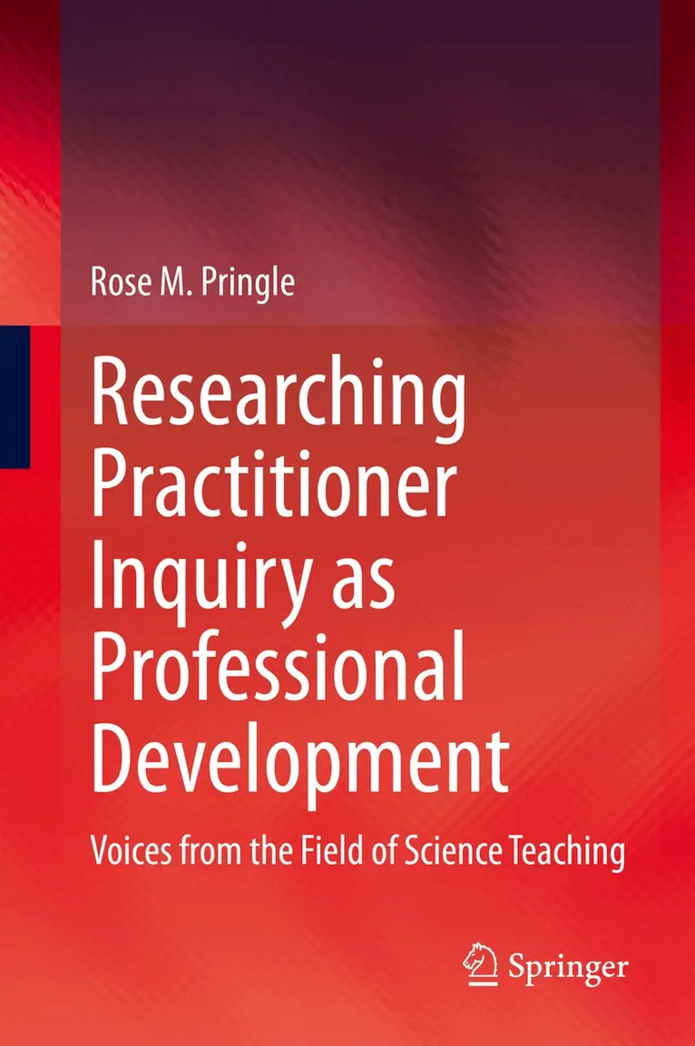 Rose M. Pringle - Researching Practitioner Inquiry as Professional Development, Inbunden. Tillgänglighet: Lägg i varukorg