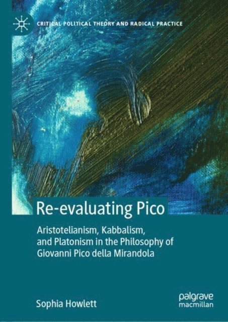 Sophia Howlett - Re-evaluating Pico, E-bok