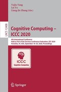 Cognitive Computing  ICCC 2020