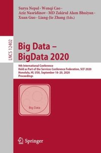 Big Data - BigData 2020