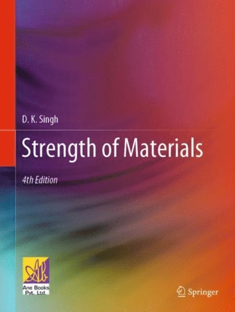 D. K. Singh - Strength of Materials, E-bok