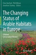 The Changing Status of Arable Habitats in Europe