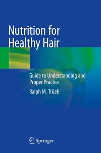 Nutrition for Healthy Hair