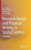 Research Design and Proposal Writing in Spatial Science