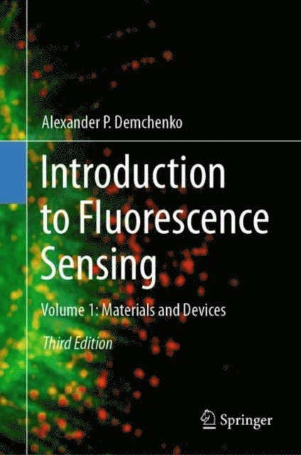 Alexander P. Demchenko - Introduction to Fluorescence Sensing, E-bok