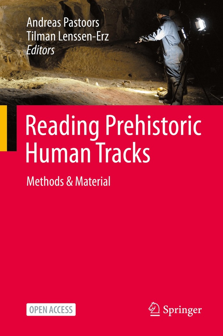 Reading Prehistoric Human Tracks
