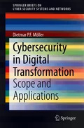 Cybersecurity in Digital Transformation