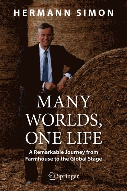 Hermann Simon - Many Worlds, One Life, E-bok
