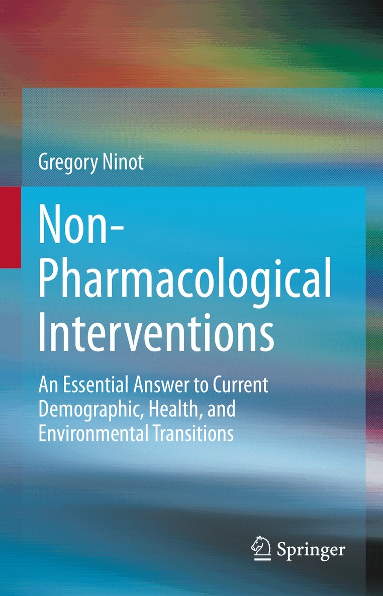 Gregory Ninot - Non-Pharmacological Interventions, Inbunden. Tillgänglighet: Lägg i varukorg