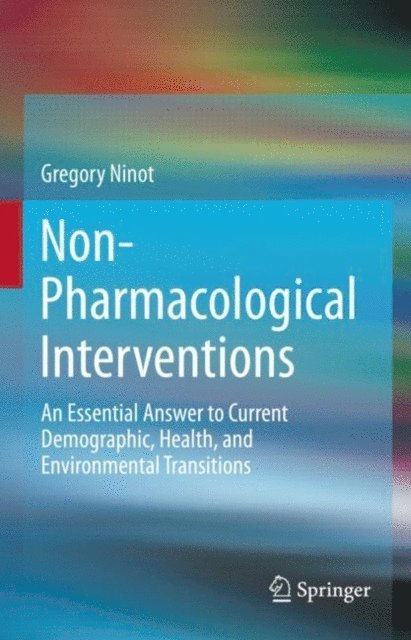 Gregory Ninot - Non-Pharmacological Interventions, E-bok. Tillgänglighet: Lägg i varukorg