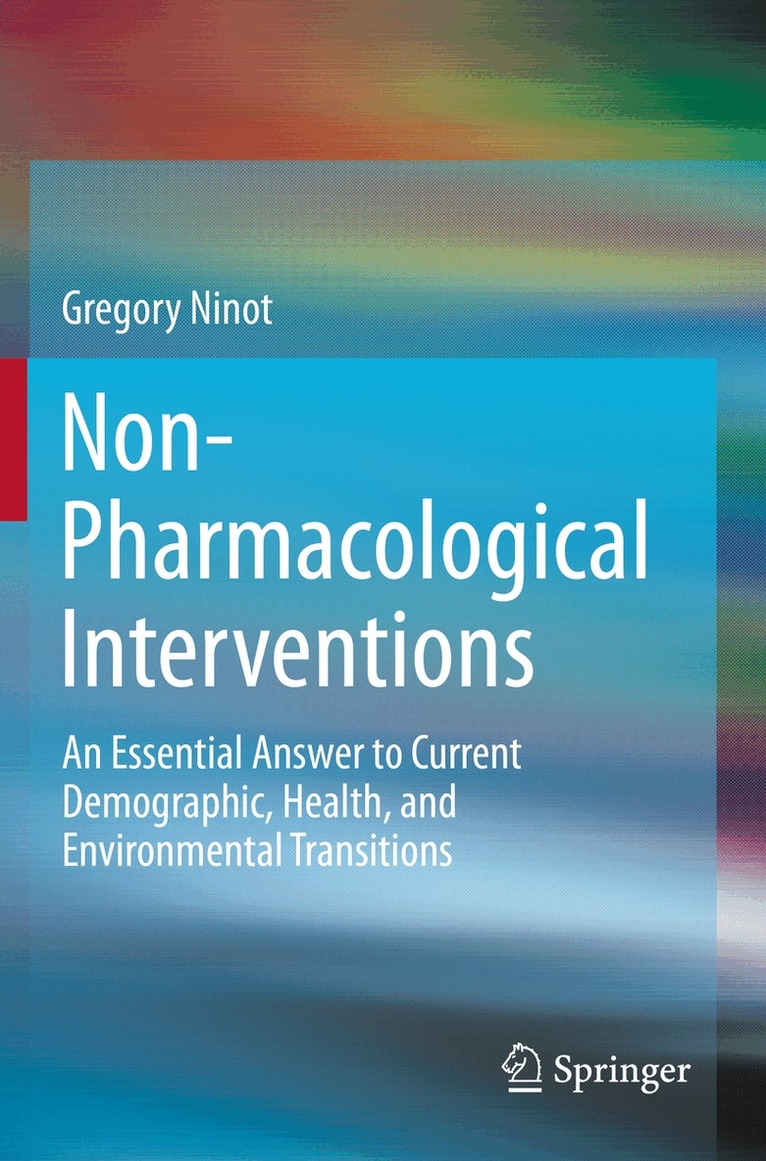 Gregory Ninot - Non-Pharmacological Interventions, Häftad. Tillgänglighet: Lägg i varukorg